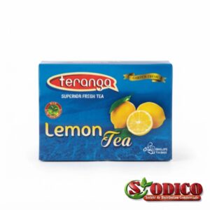 thé citrontéranga