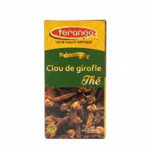 Thé Clou de Girofle - Teranga