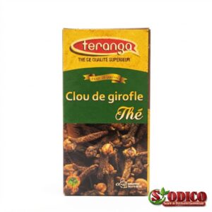 thé clou giroffletér