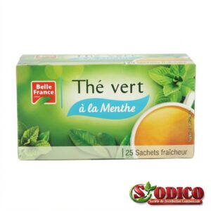 thé menth