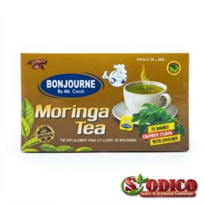 thé moringa