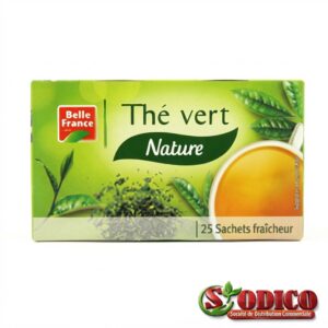 thé nature