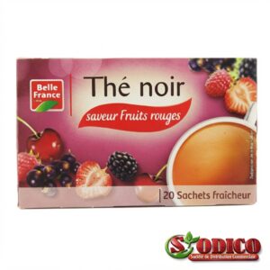 thé noir