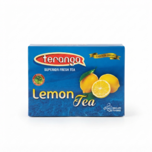 Thé Citron (Lemon Tea) - Teranga