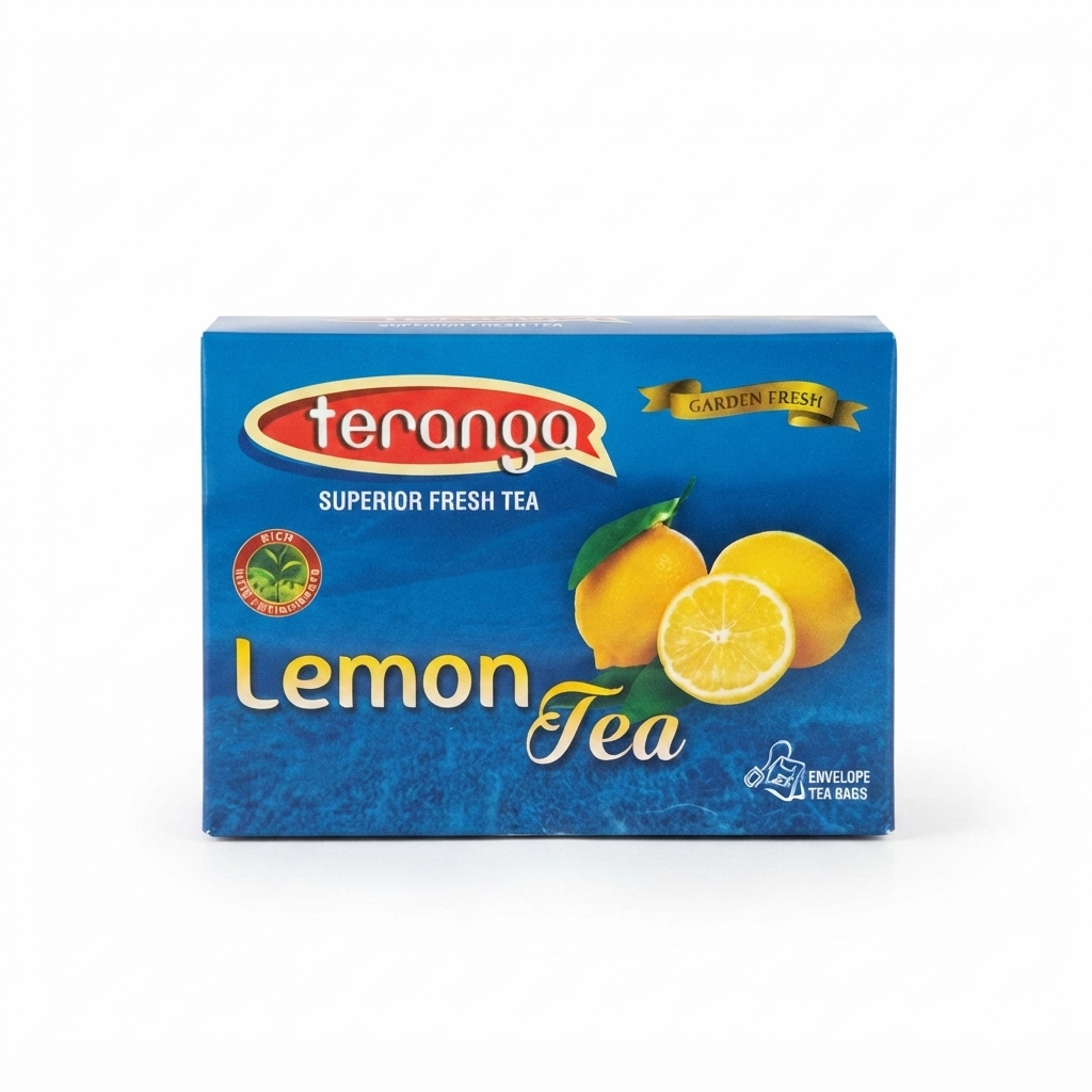 thélemon800 Thé Citron (Lemon Tea) - Teranga