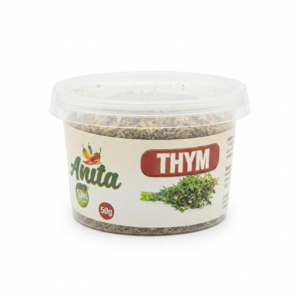 Thym Séché Anita - Pot de 50g