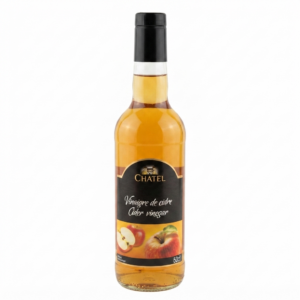 Vinaigre de Cidre Chatel -50cl