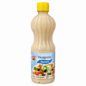 Vinaigrette Nature Belle France - Bouteille de 50 cl