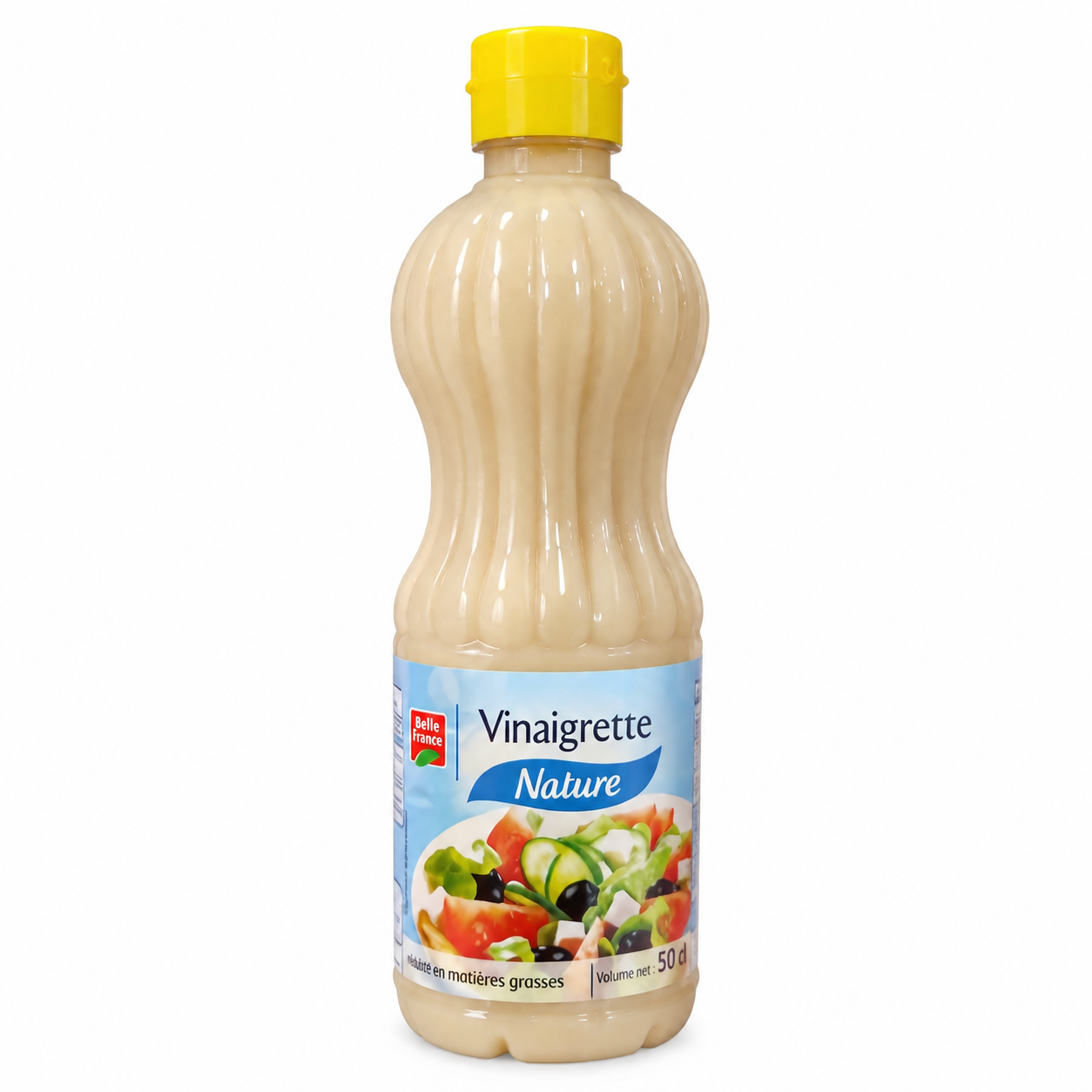 vinaigrette nature.800 Vinaigrette Nature Belle France - Bouteille de 50 cl