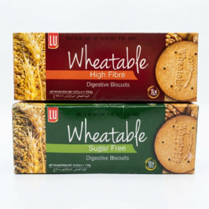 Biscuits Wheatable LU