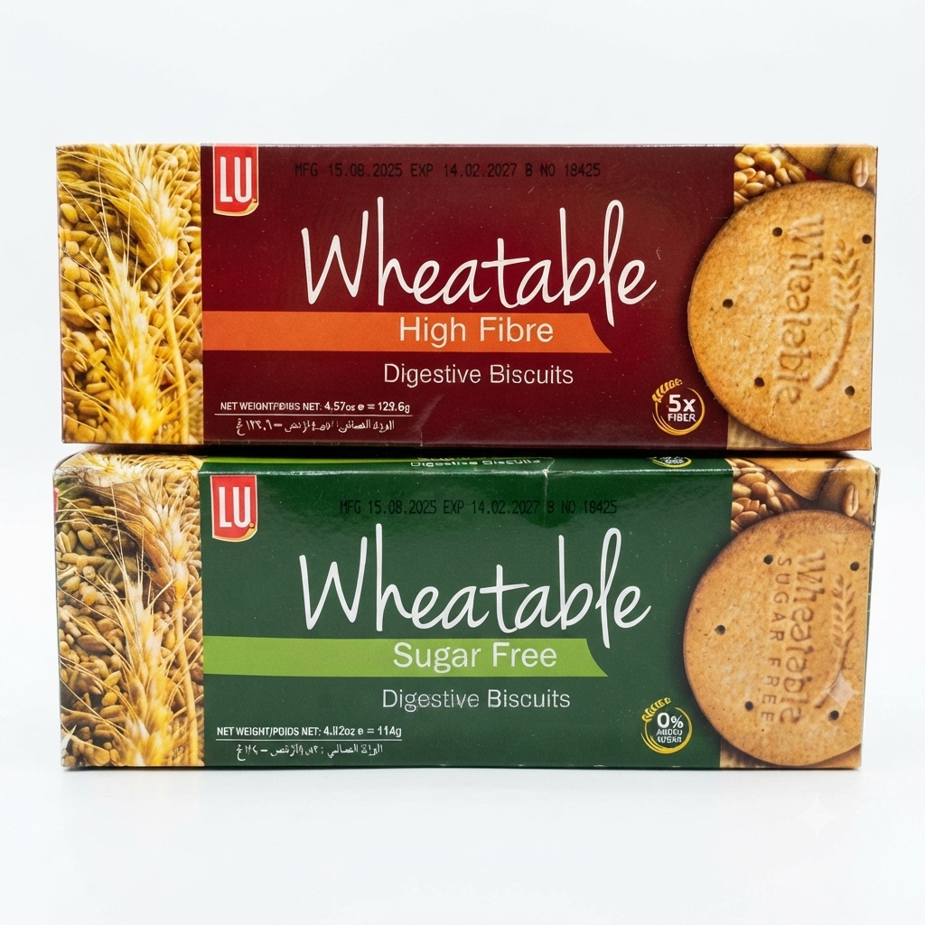 wheatable800 Biscuits Wheatable LU