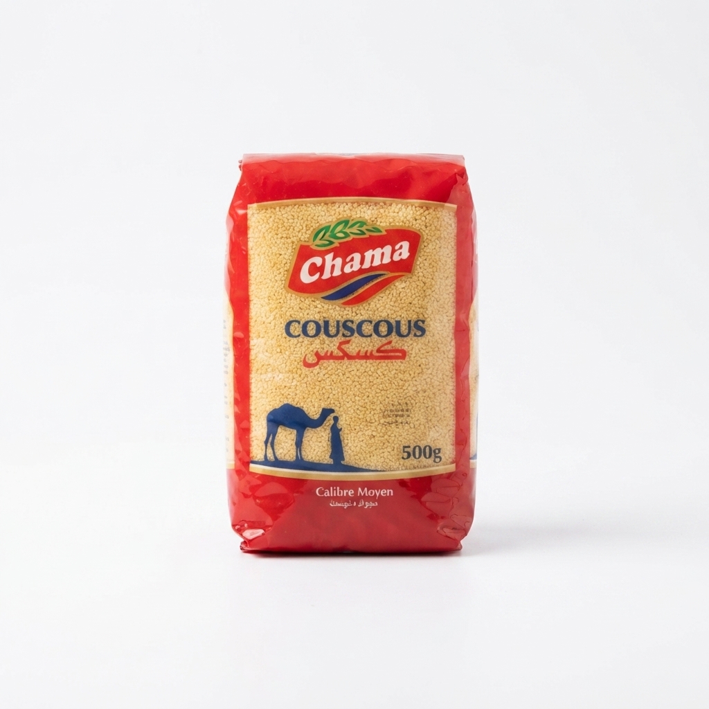 cous chama500g800 cous chama500g800