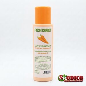lait fresh carotte