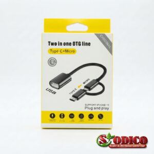 typec+mic