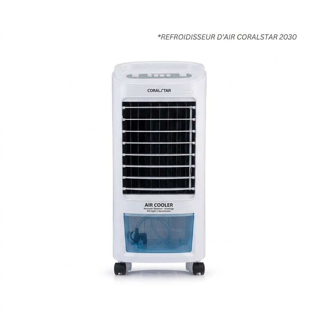 refroidisseur d'air coralstar 2030 refroidisseur d'air coralstar 2030