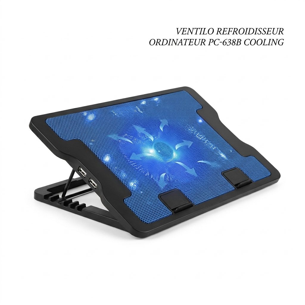 ventilo refroidisseur ordinateur pc638b cooling ventilo refroidisseur ordinateur pc638b cooling
