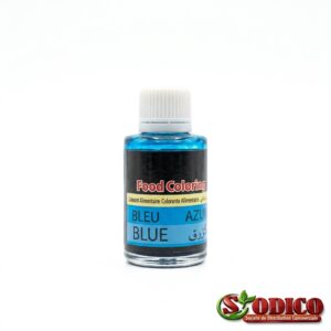 colorant bleu