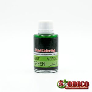 colorant vert