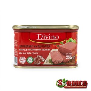 corne boeuf divino