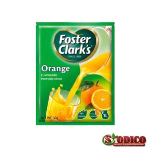 foster orang