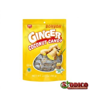 ginger coco nut