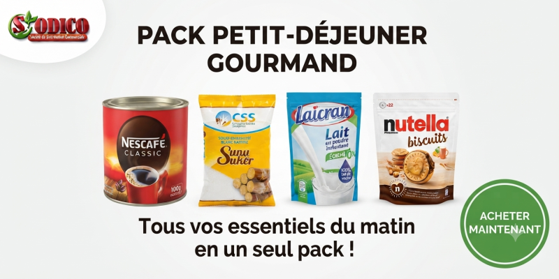 packs déj