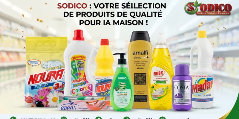 promo produit de maison